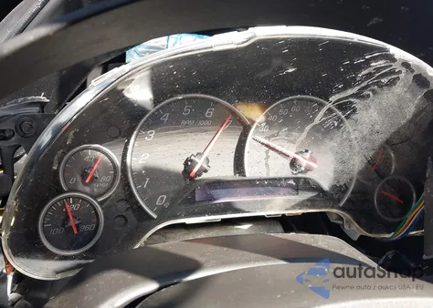 2008 Chevrolet Corvette из США, поврежденный, VIN 1G1YY26W485106929